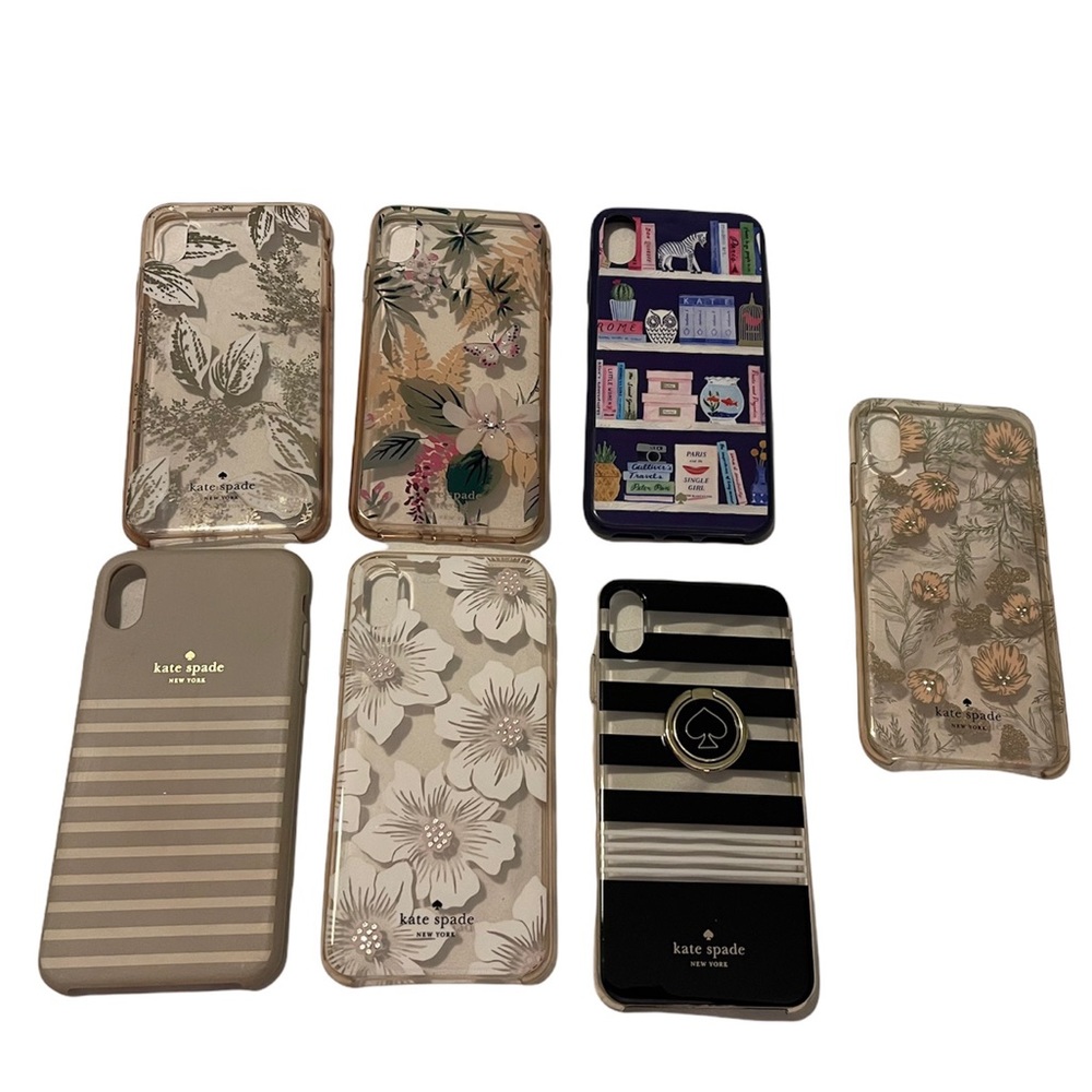 Kate Spade iPhone XS Pro Max CellPhone Case